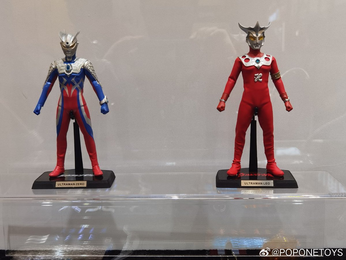 POPONE TOYS 1/12 ウルトラマン ゼロ ライトアップ AFS001