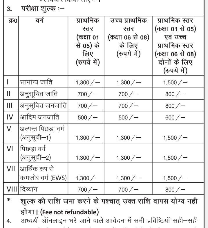 salamat78692's tweet photo. @HemantSorenJMM 
@JharkhandCMO 
@roysaryu 
@yourBabulal 
@MithileshJMM 
@ChampaiSoren 
माननीय मुख्यमंत्री महोदय,
सरकार, बेरोजगार युवाओं से, शिक्षक पात्रता परीक्षा शुल्क 1500 (एक हजार पांच सौ) रुपए फार्म भरने पर वसूलना कहां तक उचित है? 
कृपया तुंरत संज्ञान लेने की कृपा करें।🙏 https://t.co/eXztkjSngr