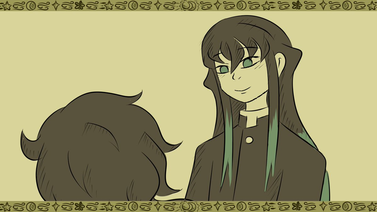 Judith_Works's tweet photo. [#KimetsuNoYaiba / #Muitetsu / #MuiKote / #むいこて]

Es el primer dibujo del animatic y ya me arrepentí jsjs https://t.co/wY90LG186g