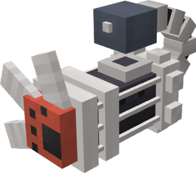 GenoArcmoon's tweet photo. Zephyr's battle smasher
#Blockbench #Minecraft #pixelart #ONEPIECE https://t.co/27G0WGNGUa