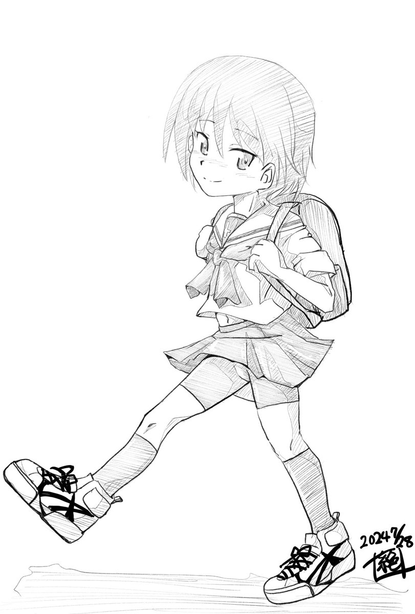 #週末ガルパンお絵描き120分一本勝負
#週末ガルパンお絵描き120分一本勝負20240728
お題「磯辺典子」
と言う事で本日は アヒルさんチーム車長
バレー部復活を夢見る根性娘 キャプテン #磯部典子生誕祭 であります
お誕生日おめでとうございます
なんとか間に合ったー
#磯部典子生誕祭2024
#ガルパン