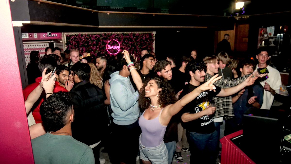 ericpaulgoldie's tweet image. Epic evening at Sassy Perth ft Yalla Entertainment #perthlife #perthevents #perthtodo #nighclub