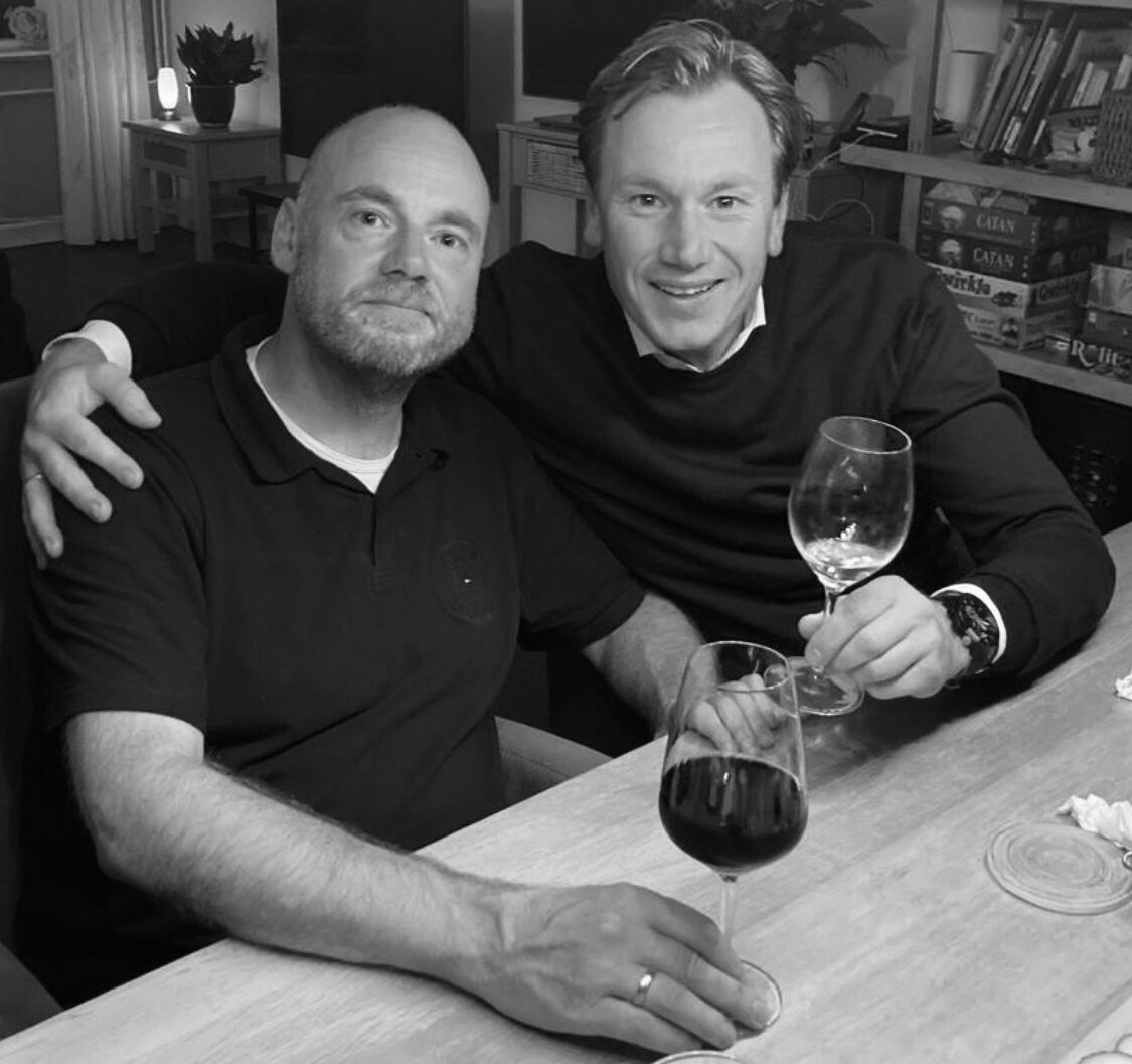 Ivo Meddeler tweet media