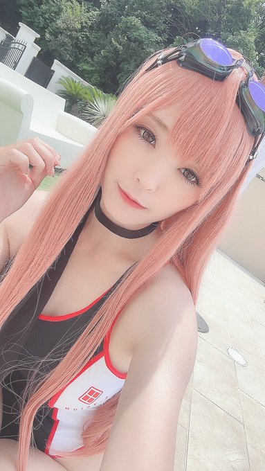 コスプレイヤー秋津穂乃華のTwitter画像16
