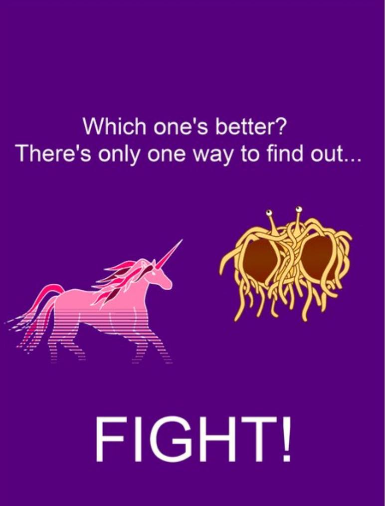 <a href="/pure_patience/">patience</a> Yep, I called $CFSM at 60k mc, the lore of the Flying spaghetti monster and the Invisible Pink Unicorn $IPU goes on before the existence of crypto itself.