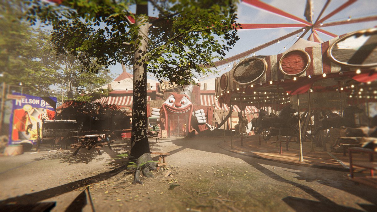 Louise isn't clowning around with her review of psychological horror game #REVEIL
#DaedalicEntertainment #Horror #Pixelsplit #PS5 #XboxSeriesX
consoleob.com/reveil-xbox-se…