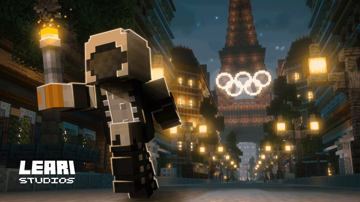 Leari Studios tweet media