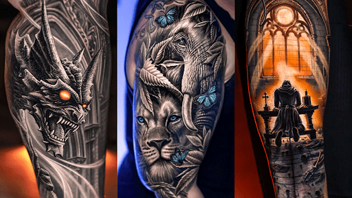 Tattoos Era tweet media