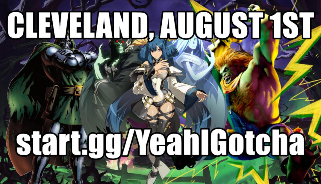 Yeah I Gotcha FGC tweet media