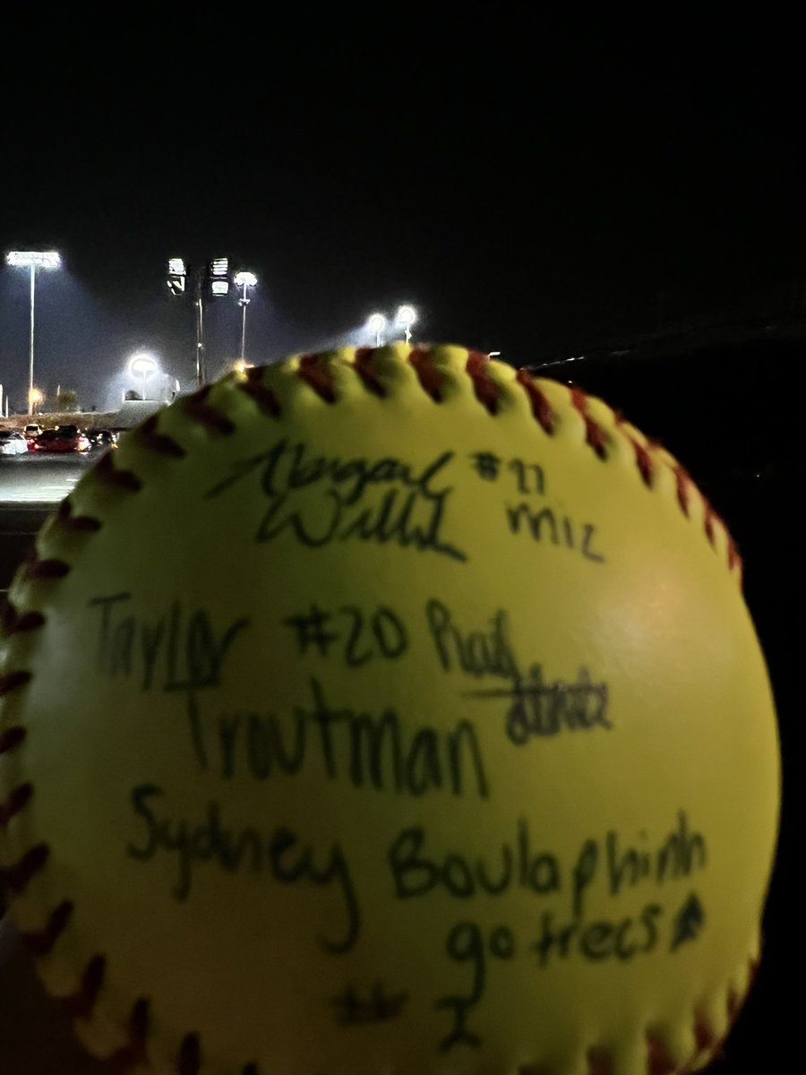 We were well represented tonight <a href="/PGFnetwork/">PGF</a> All American Game:

<a href="/sboulaphinh1/">Sydney Boulaphinh</a> <a href="/StanfordSball/">Stanford Softball</a> 
<a href="/AbigailWilhel12/">Abigail Wilhelm</a> <a href="/MizzouSoftball/">Mizzou Softball</a> 
<a href="/TaylorTroutman6/">Taylor Troutman</a> <a href="/HailStateSB/">Mississippi State Softball</a> 

There were a total of 5 hits in the game between the East &amp; West squads, with our three from <a href="/TGA_Turner/">Top Gun National 18U</a> having 3 of