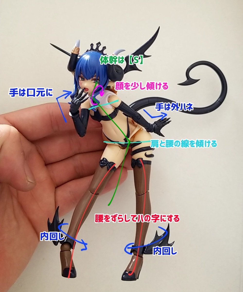 とぼけた感じの立ち姿です。
#とりポージング