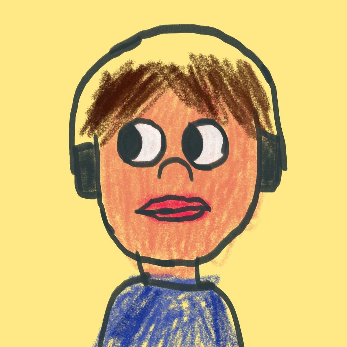 westinpeace's tweet photo. I think this is the one ¯\_(ツ)_/¯
#FilteredLink to headphone trait + the two closest but the lips and eyes I think are gonna be the match.
https://t.co/hHadKqA1nx https://t.co/gv2t9FWajL