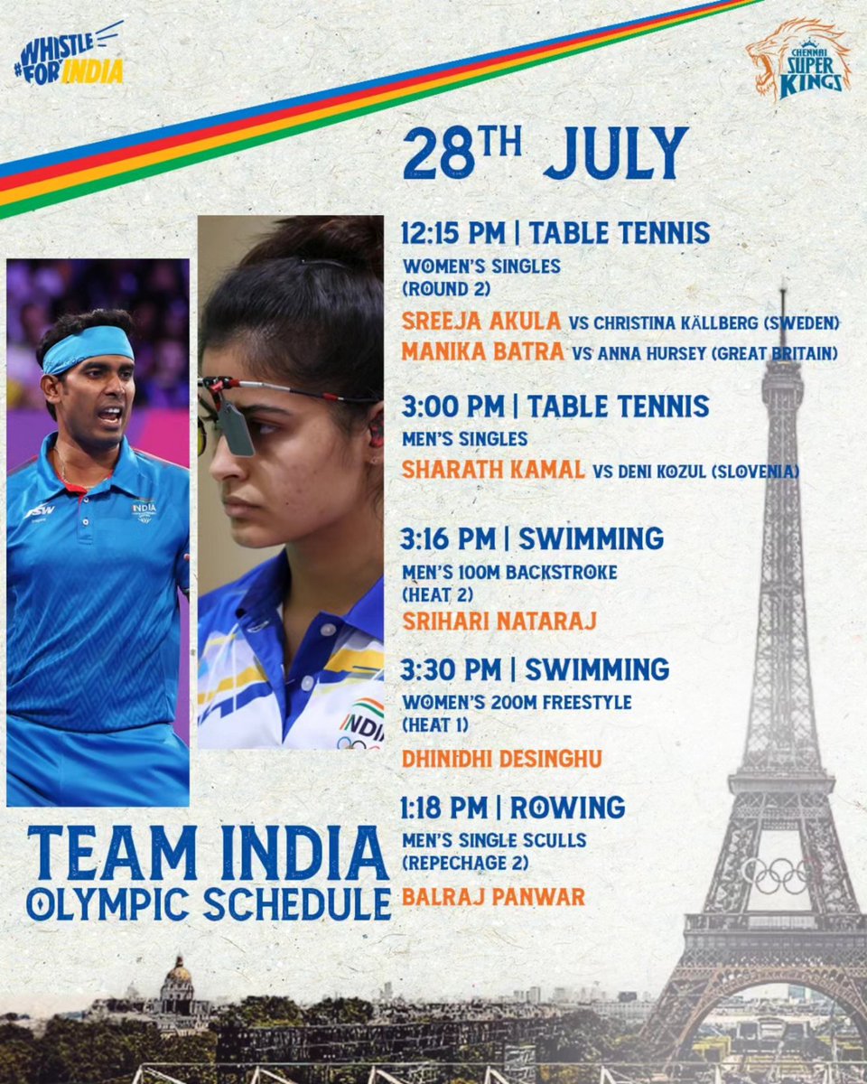 Chennai Super Kings tweet media