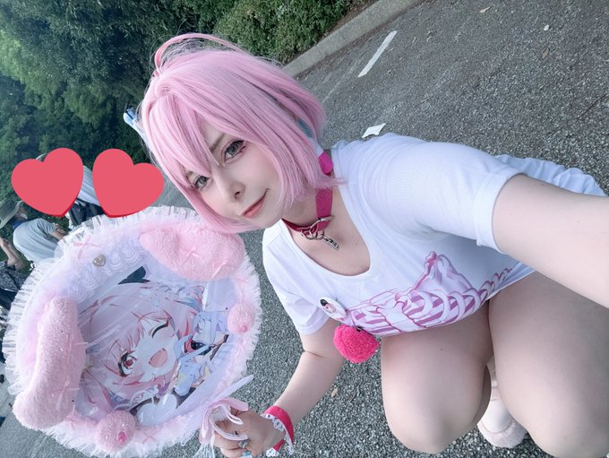 ここにいますよん！！  #ワンフェス　のコスプレエリア(南口5)  #WF2024S #ワンフェス2024夏　#ユリコタイガー https://t.co/abPRscFbPX<a href="/tag/%E3%83%AF%E3%83%B3%E3%83%95%E3%82%A7%E3%82%B9"class="tags">#ワンフェス</a><a href="/tag/wf2024s"class="tags">#WF2024S</a><a href="/tag/%E3%83%AF%E3%83%B3%E3%83%95%E3%82%A7%E3%82%B92024%E5%A4%8F"class="tags">#ワンフェス2024夏</a><a href="/tag/%E3%83%A6%E3%83%AA%E3%82%B3%E3%82%BF%E3%82%A4%E3%82%AC%E3%83%BC"class="tags">#ユリコタイガー</a>