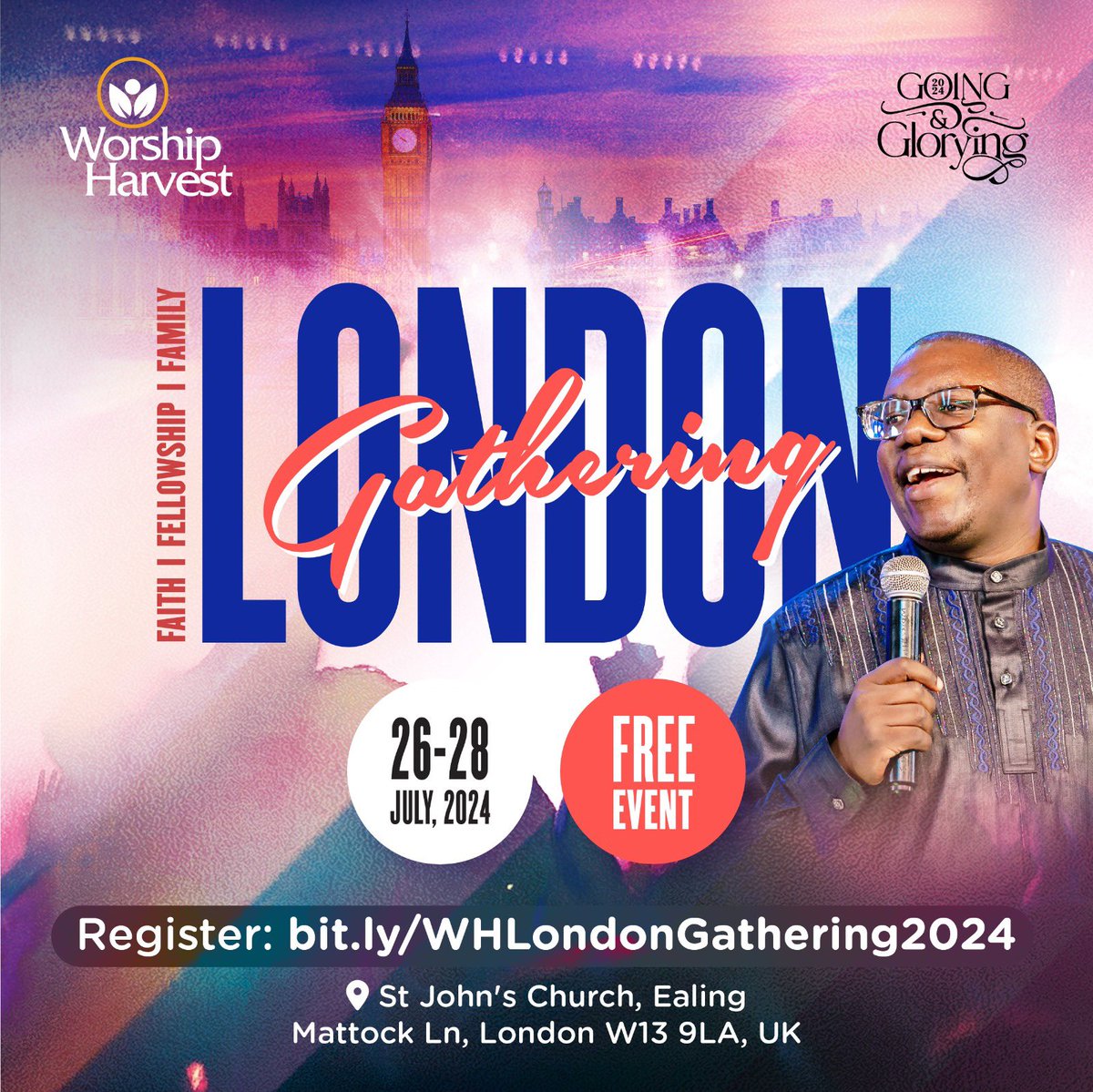 St John's Ealing tweet media