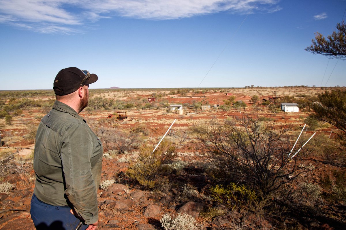 Big news! We're in talks with Black Cat Syndicate to process high-grade material from our Star of Mangaroon deposit at their Paulsens Gold Operation. This partnership could fast-track our #gold production. 

🔗 Read the announcement: …vestorhub.dreadnoughtresources.com.au/announcements/….