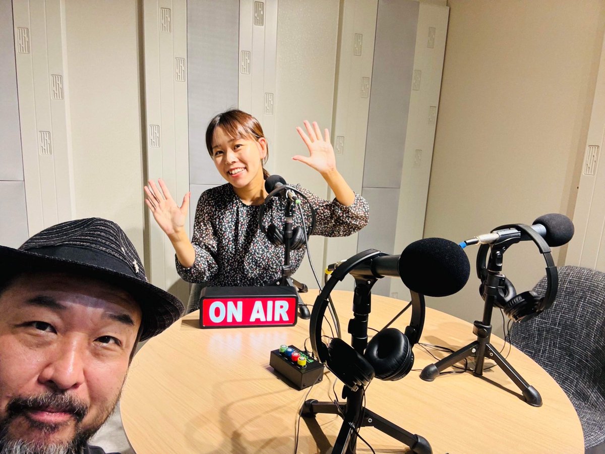 perfectbeerrock's tweet photo. 先日のFM川口に引き続き、8/4と8/11にゆめのたねラジオにイベント責任者の小沼比沙乃が出演します！
ゆめのたねはインターネットラジオなのでどこでも聞けます😄
聴いていただけると嬉しいです📻️
https://t.co/A8I5VoTrsi

#PBRF2024 
#event
#fes
#クラウドファンディングCAMPFIRE https://t.co/zyeGYjUrkU