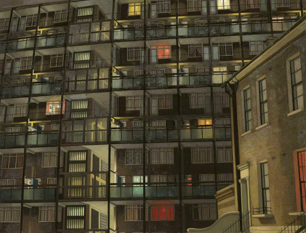 This week's theme was Cityscapes.

Hope you enjoyed it.

Take a look at the timeline over the last week for full details of these and the rest of the featured pieces.