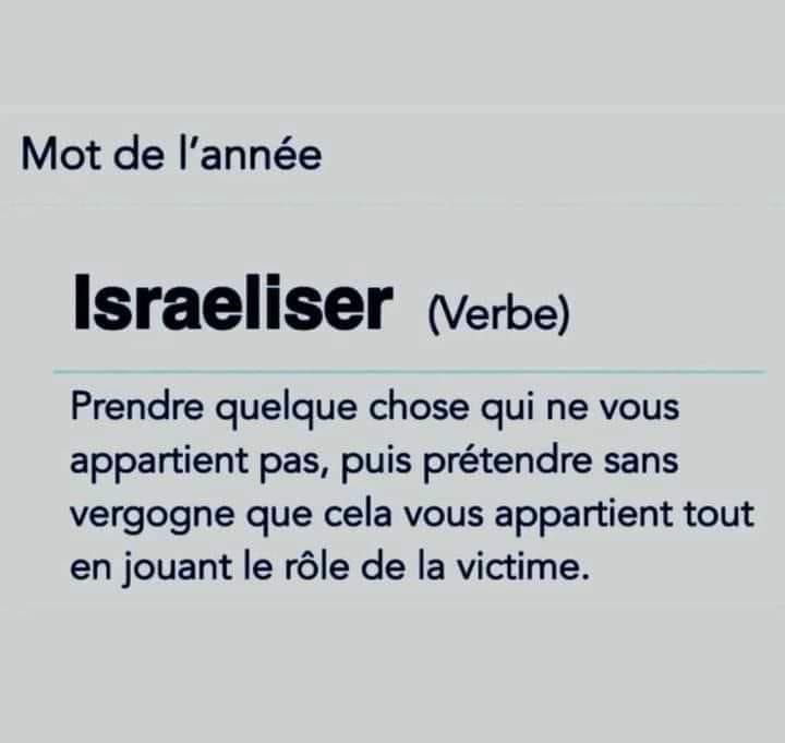 libertaire10's tweet image. Le mot de l'année.