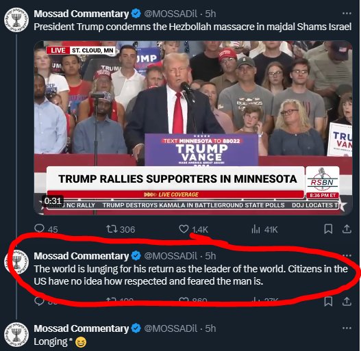 spyderplan's tweet photo. The Enforcer channel uses propaganda accounts as their source and claim the source is "from somewhere within the government".  #LSA #LeafSpringArmy you are being lied to. https://t.co/Ka4ItCbcWY