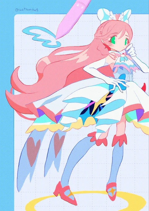 キュアプリズム#precure 