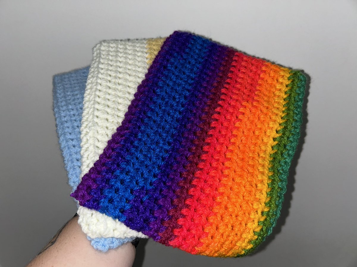 Website is in the works and I’m so excited ✨ #crochet #art #alternative