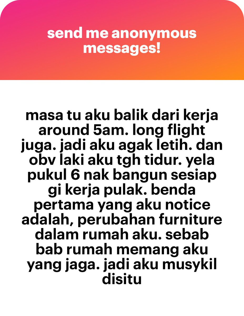 meinmokhtar's tweet photo. Pergh dia punya plot twist tu. Cmtu ja kena beb https://t.co/rp6nLR3Brc