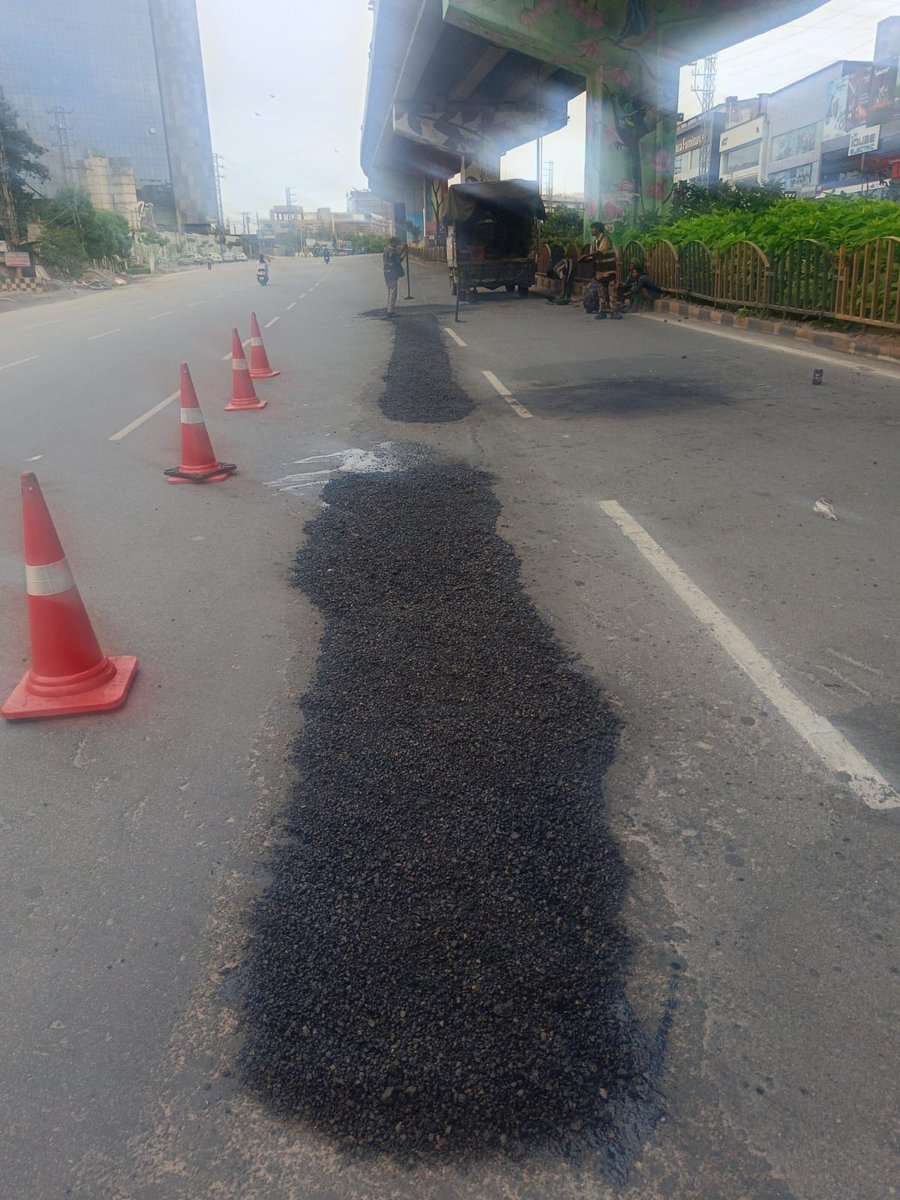 DEE - 106 SeriLingampally C20 (Maintenance) tweet media