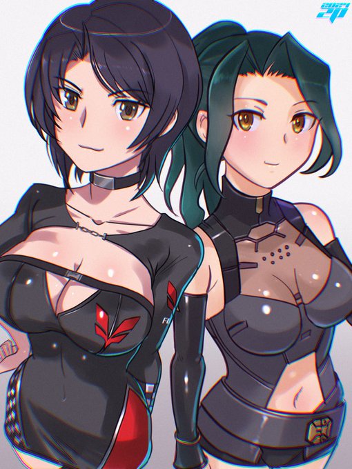 #無言で立ち絵を貼るとフォロワーさんが増える 