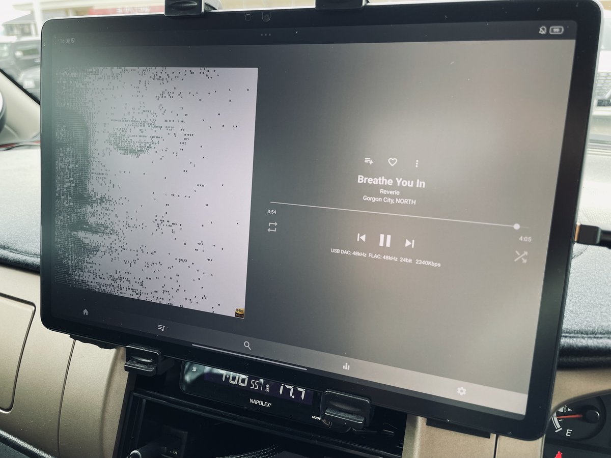 本日のカーオーディオ
Reverie / Gorgon City

トランス系に特化したアルバムで個人的にかなりツボ

サブウーファーでブリブリ鳴らします