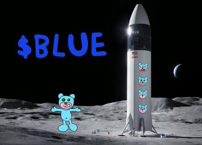 DarkKnightAang's tweet image. $BLUE is painting the town blue! Who's with me on this incredible journey? #BlueCoin
🚀🚀🔥🔥🔥💰💰💰💰🥹🥹

It’s all about $Blue time to launch