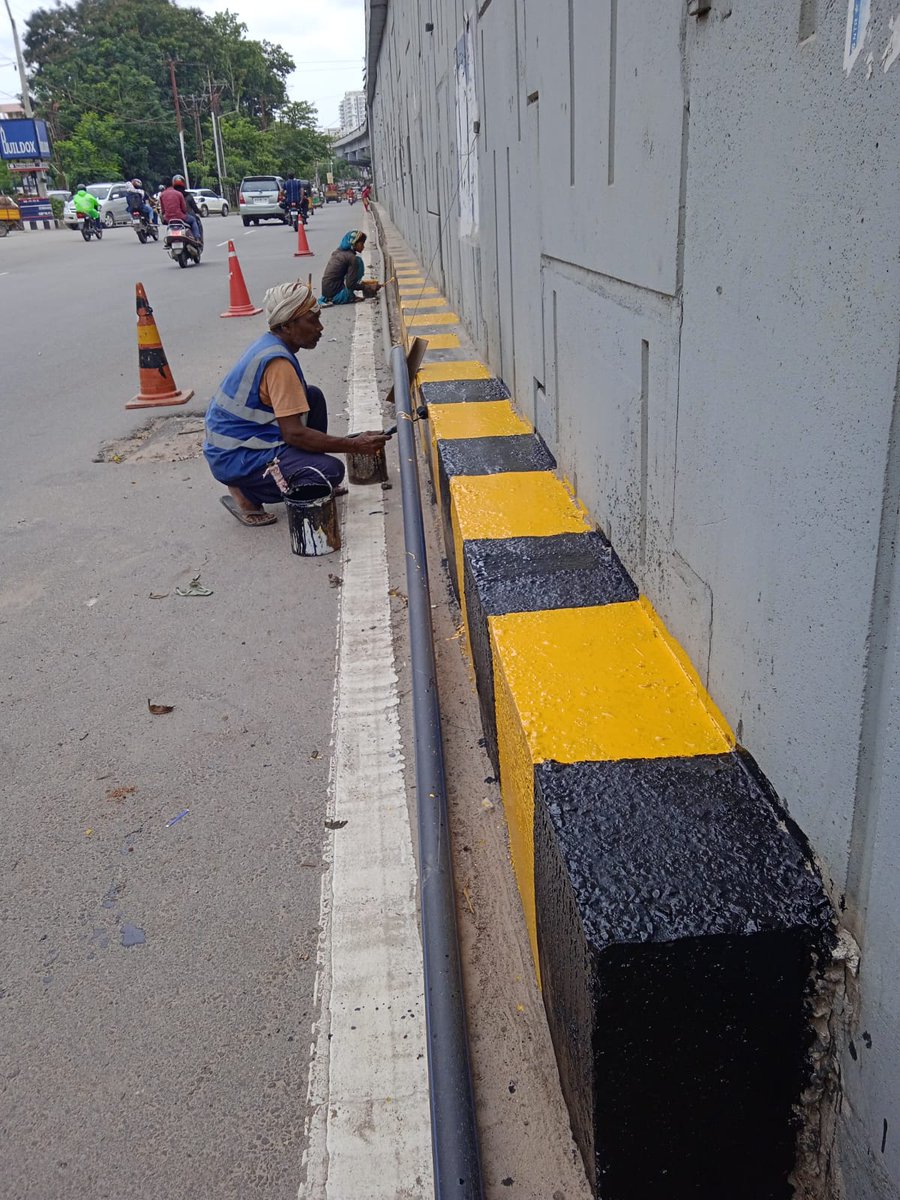 DEE - 106 SeriLingampally C20 (Maintenance) tweet media