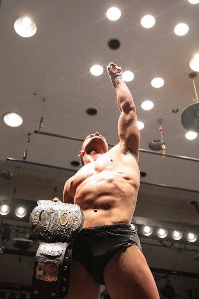 FinnBalor's tweet photo. どんな場所であっても

どんな相手であっても

どんな結果であっても

日本で戦うことは常に光栄です。

心の底からありがとう。 https://t.co/APNVoKHXI0