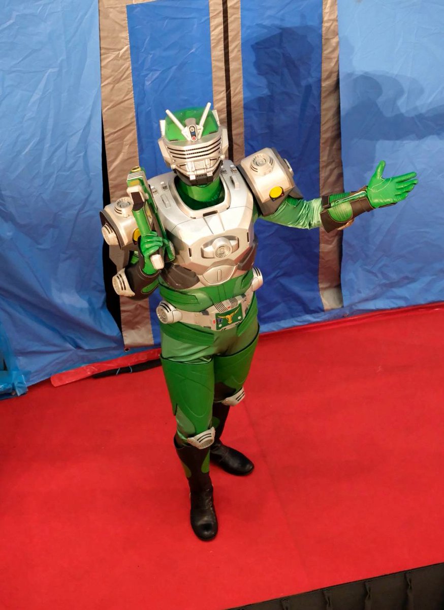tmiz_u_chic's tweet image. 目線貰ったゾﾉﾚダ…………

#アリオ北砂