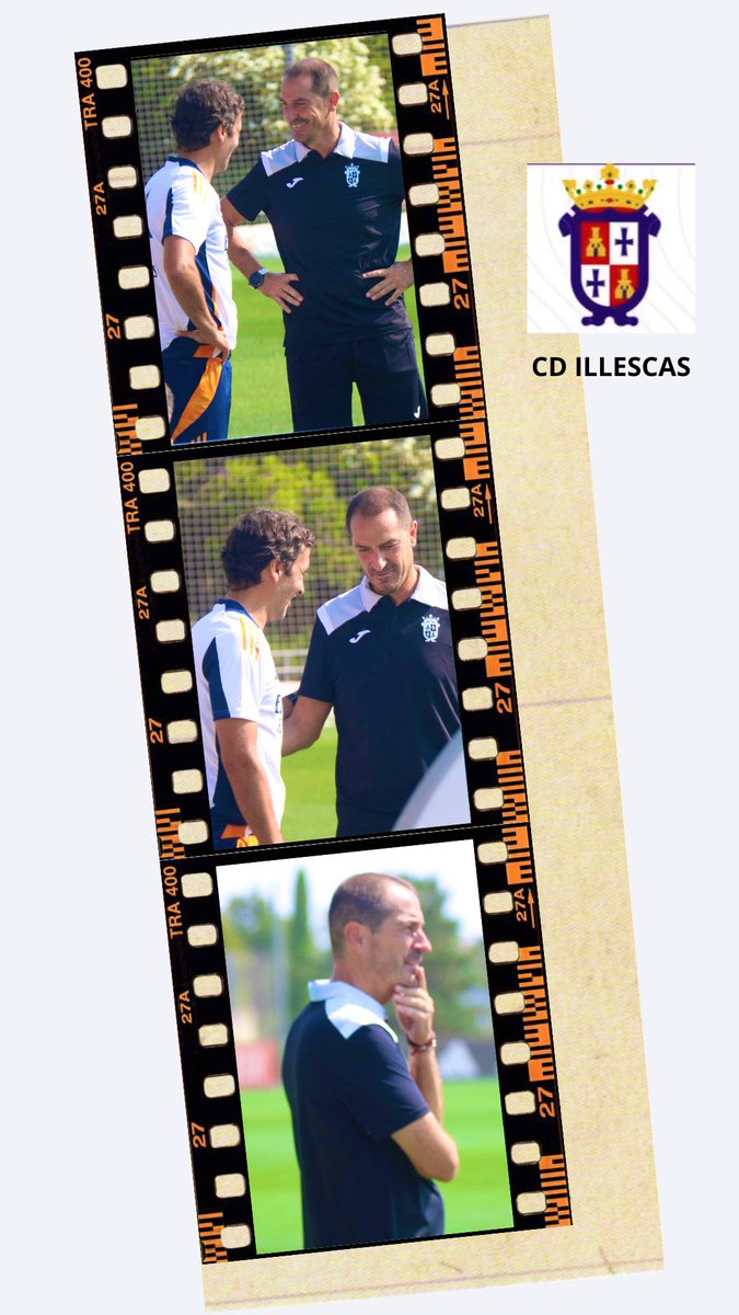 Siempre, con la mejor de nuestras sonrisas …

<a href="/CD_Illescas/">CD Illescas</a> 
⚽️⚪️⚪️⚽️