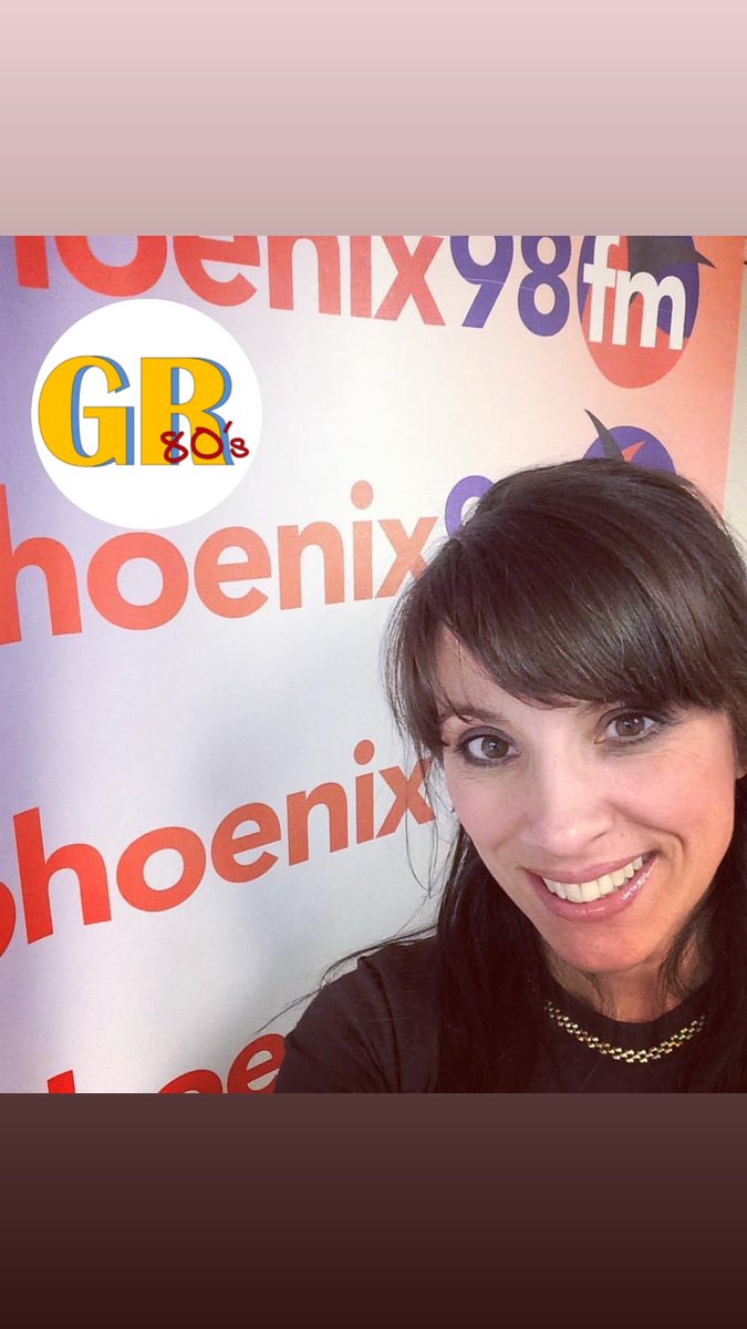 GR80’s - every Sunday from 8pm with Xanthe Bearman.  It’s the last show of the month so enjoy 2 songs from each 80’s artist back to back!!Tune in :  <a href="/phoenixfm/">Phoenix FM (we're on 🦋)</a>