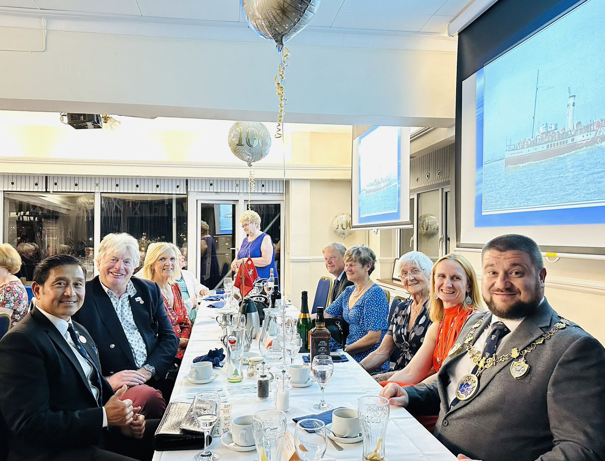 Cllr Nina Gurung (Mayor of Medway 2023-24) tweet media