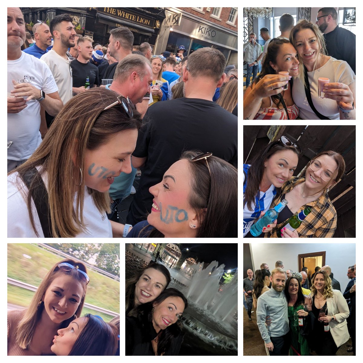 Wishing the happiest of birthdays to 1 of my favourite people. Have the best day matey. Love ya lots xx <a href="/netty0779/">Annette</a>