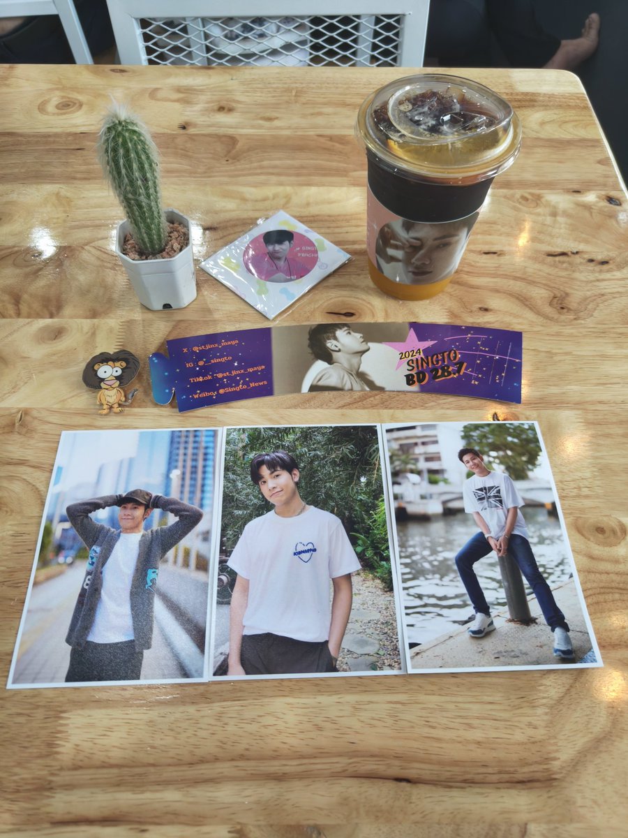 sophorn_chan's tweet photo. กาแฟแก้วละ 50 บาทได้หมดนี้ คุ้มกว่านี้ไม่มีอีกแล้ว @B&amp;N Coffee https://t.co/v8HqoF2znT