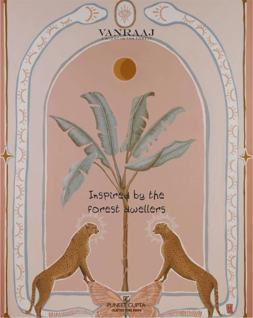 ~ ROAR WITH STYLE ~
PG VANRAAJ collection is a tribute to the untamed beauty of wildlife. Carry your wild spirit with pride and embrace your stylish side with PG VANRAAJ collection. DM for orders.
.
.
#bags #womenclutches #wildlife #animalprint #rakhi #rakhigifts #rakhi2024