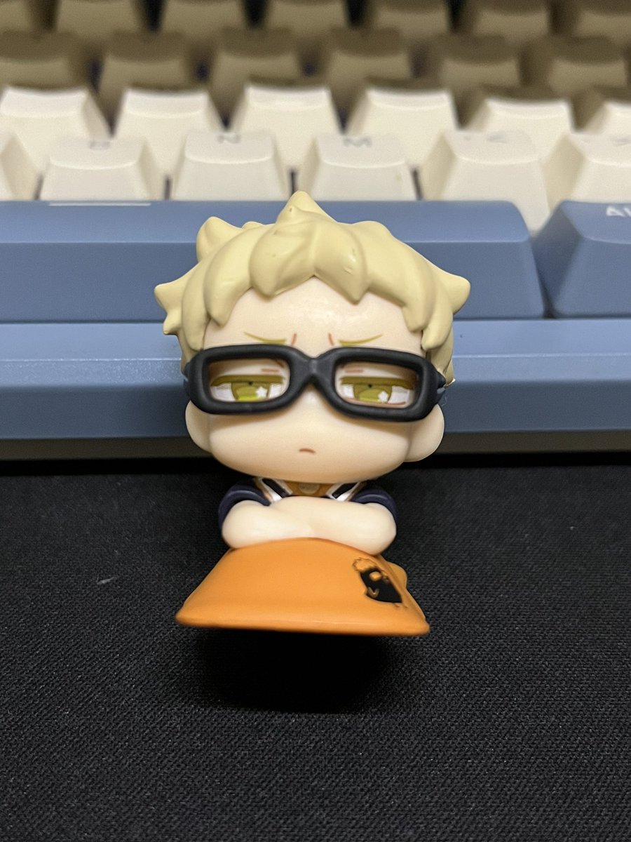 moonrise_kei's tweet photo. [ #rymails ]

my tsukki onemutan came home today 🥺 look at that grumpy babie 🥺🥺🥺

#HQRYUUFEEDBACKS https://t.co/khkWy2UmKS