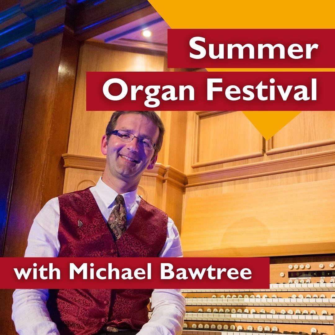 Hugely looking forward to tonight’s recital at St Edmundsbury Cathedral, marking 25 years since I first arrived to work at this amazing building. New Fanfare by <a href="/binghamcomposer/">Judith Bingham OBE</a> &amp; music by <a href="/jamesmacm/">James MacMillan</a>, Bach, Alain &amp; Elgar.

📅 Sun 28 July, 5-6pm - free!
🎟️ stedscathedral.org/events/summer-…
