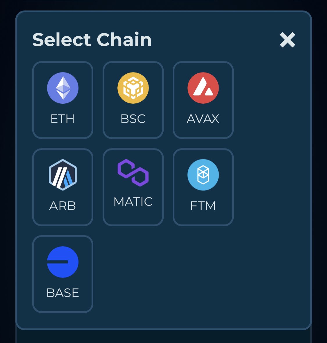 Broccoliswap.com is a user-friendly multi-chain swap aggregator. Effortlessly bridge tokens between supported chains with automatic slippage and token tax calculation, plus bridging without network switching. 
A small swap fee supports our liquidity backing and upcoming