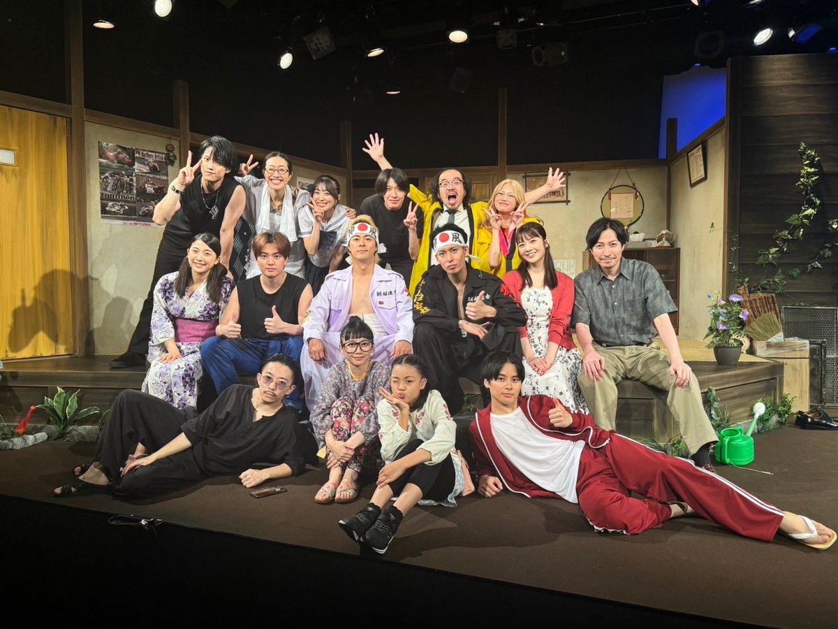 岩田知樹 tweet media