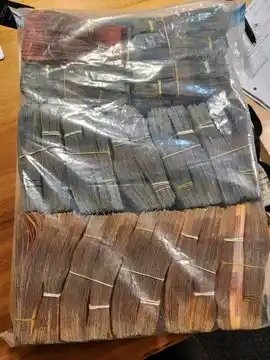 Gauteng - After trying to evade capture, a search revealed a concealed compartment in the ceiling of a shop containing around R5.5 million worth of cellphones &amp; R549,750 in cash. The suspects are facing charges under the ICASA Act and Labelling Regulations.