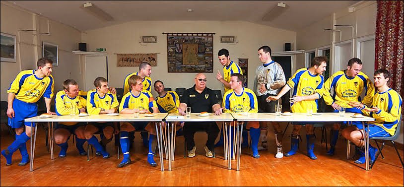 I hope these guys are ok. Can imagine the outrage they experienced for doing this…oh wait, what do you mean there was none?