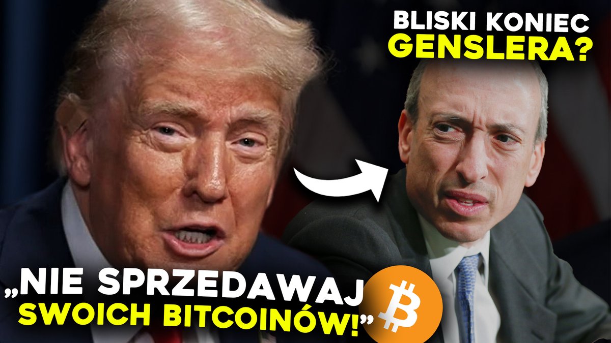 EKryptowalut's tweet image. 👉O czym mówił #DonaldTrump na konferencji Bitcon2024?🤔

Po ile będzie Bitcoin w 2045 według @saylor?🔥

Bitcoin w strategicznej rezerwie #USA🇺🇸?

#HyperNode projektu @BuildOnLumia! 

#krypto #bitcoin2024 #trump #GaryGenslerOut 

Link -&amp;gt;