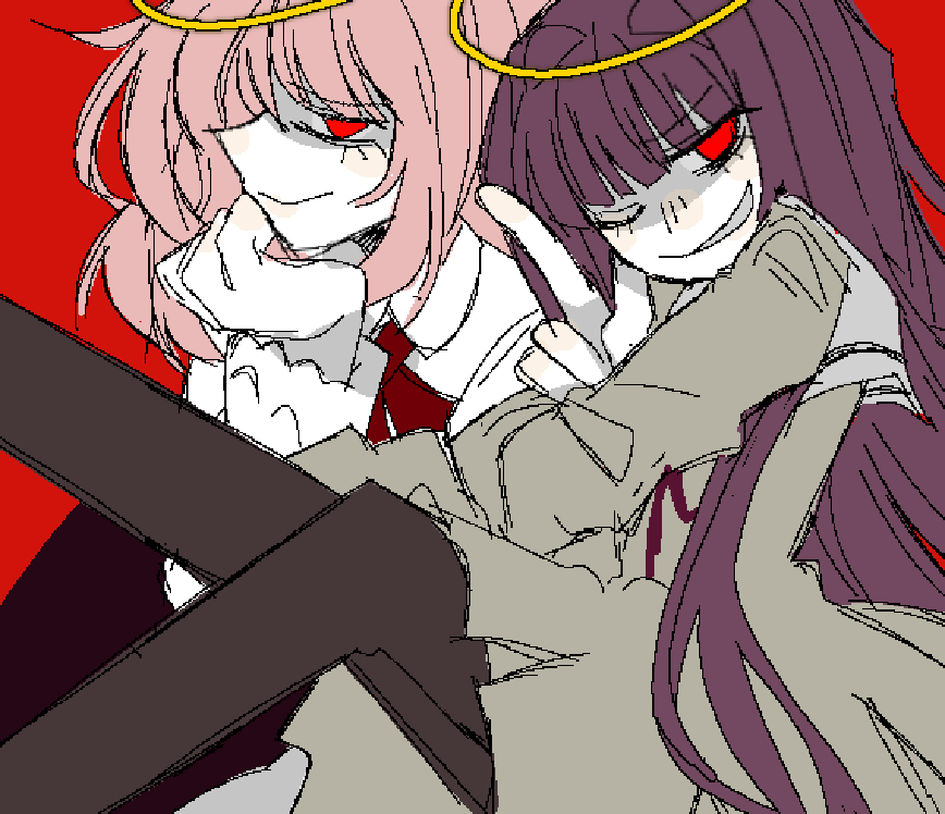 Nan602276927796's tweet photo. Doodle🫣 [ #Okegom #Youran #Engetsu ] https://t.co/9UqE1IdrAQ