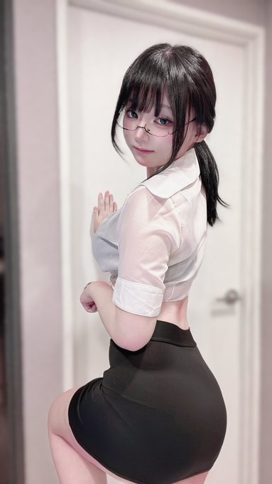 Twitterのコスプレ画像18