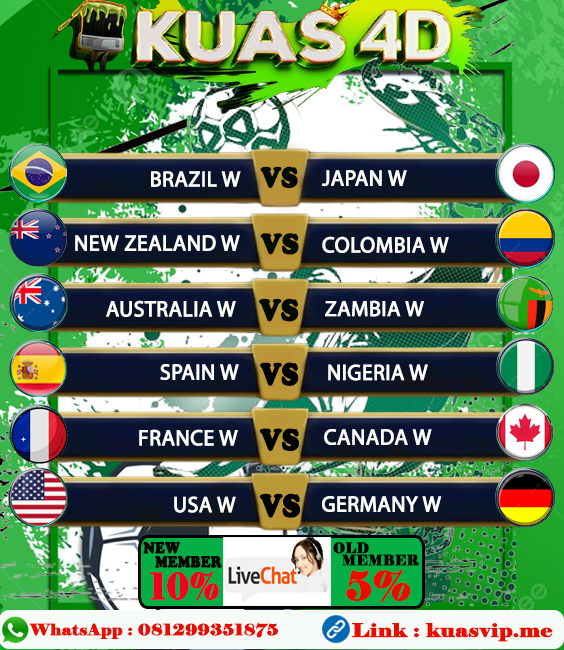 Kuas4D's tweet photo. Dengan menu jadwal pertandingan BOLA terlengkap ada disini 🙂
Link Daftar Tersedia disini : https://t.co/0X9XQnGMe1
Untuk WhatsApp KUAS4D silakan add yah kaka 🙂
https://t.co/xVbGD0IbzF https://t.co/VGPuxjdS1W